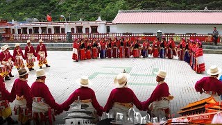 《地理中国》 神秘河谷（中）：一组古代壁画的出现 再次激发关于女儿国的猜想 20190914 | CCTV科教