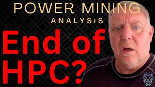 The End of HPC? | Mines Are Crashing on DeepSeek News | Latest Bitcoin Mining Stock News Now