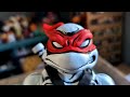 tmnt nycc exclusive leonardo 8 inch mondo ninja turtles soft vinyl figure review