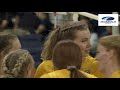 UNC Volleyball Highlights vs Montana