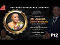 PT2 _ 1week observance: Late Mr JOSEPH OBIRI YEBOAH (Nana Obiri) C.E.O of Jobyco Group of Companies.