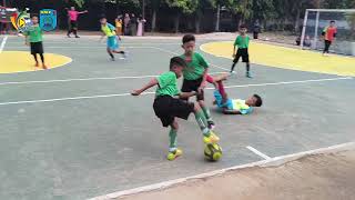 SDN Pademawu Barat 1 VS SDN Murtajih 3 Futsal GAPRESA SMPN 1 Pademawu  2024