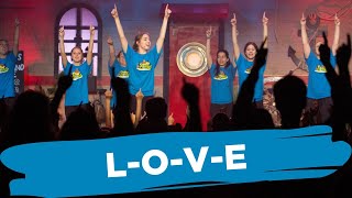 L-O-V-E | Kids Worship Music | Compass Bible Church