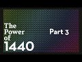 The Power of 1440 | 24 hour Livestream (Part 3 of 4)