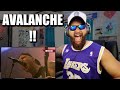 The Ghost Inside - Avalanche (Official Live Video) REACTION!!!