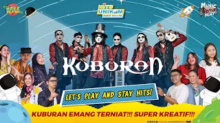 KUBURAN - A Letter To Euis (Live at HITS 4 PLAY)