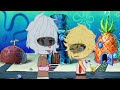 Perfect//SpongeBob-SquarePants￼//VERY LAZY//Squidward x SpongeBoby//Don’t ask why 😭🐲￼