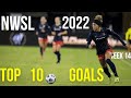 NWSL 2022 TOP 10 Goals of the Week | [Women’s Soccer Highlights ]