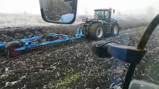 Lemken Diamant 16V 6+1 N120 eke KC-Békés Kft. 2019.12.05 114036