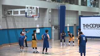 제17회 서울시장기 농구대회 클럽부 UPTEMPO vs FIDES 1Q