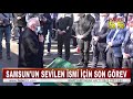 samsun un hayirsever İŞ adami cemal yeŞİlyurt İÇİn helallİk alindi