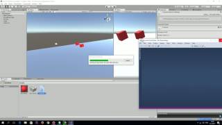 Scene chage on timer unity 5 tutorial javascript #2