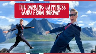 Norwegian Dancing Happiness Guru: Kjetil krogstad | Visit Norway