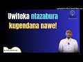 uwiteka ntazabura kugendana nawe ep 1414