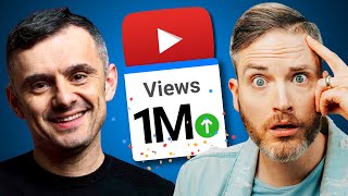 Gary Vee’s NEW Strategies for Growing on YouTube and Social Media