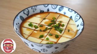 The best egg recipe🥚 Steamed eggs - ChinaKitchenEva