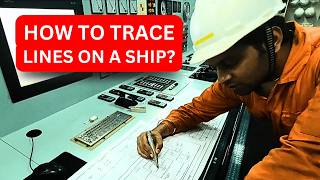 How to Master Line Diagrams & System Tracing on Ships? | How to trace Line on Ships?