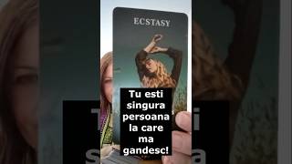 Nu există alte opțiuni în ochii lui! Tu ești aceea!! #tarot #dragoste #5noiembrie