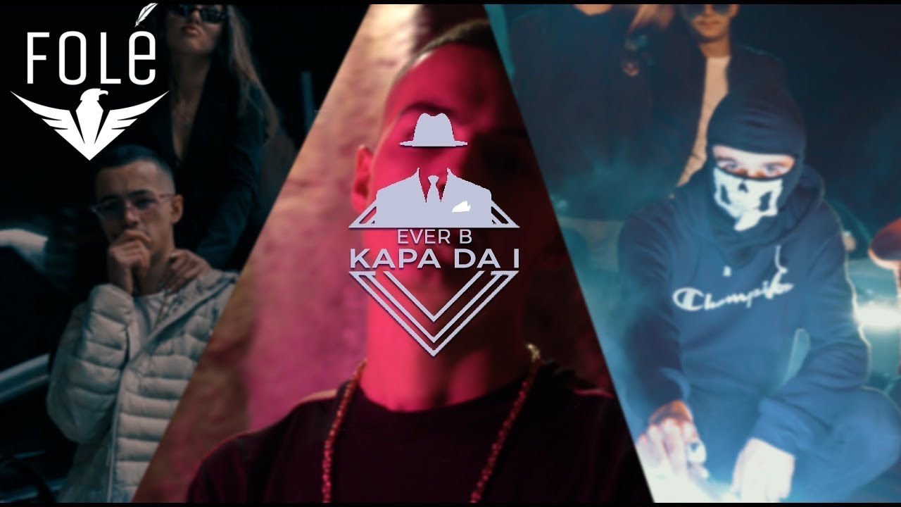 Ever B - Kapa Da I (Official Video 4K) - YouTube