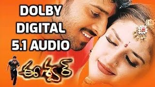 Gundelo Valava 4K Video Song |Telugu UHD songs |Eeshwar Movie | uhdtelugu |#prabhas #4k