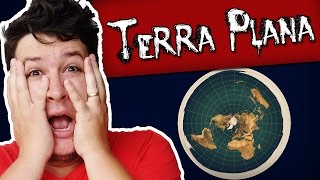 A Teoria da Terra Plana: História, Provas e Refutações! ASSOMBRADO.COM.BR