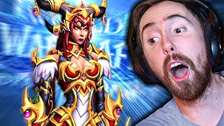 PRE-PATCH PHASE 2 BEGINS! Asmongold Plays WoW Dragonflight