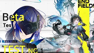 【Arknights: Endfield】Beta Test Day 1! Saatnya Kita Terra-form Talos-II【ID/EN Illustrator】