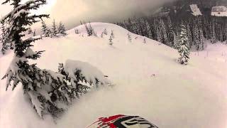 Slednecks GoPro Clip of the Week with Rob Alford