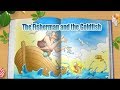 Fairy Tales Fisherman And Golden Fish, Bedtime Story Collection For Kid