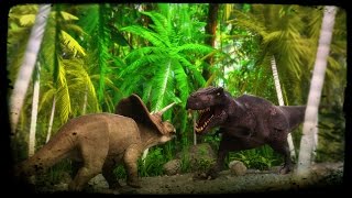 VR Jurassic - Dino Park Simulator trailer 1