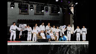 Trailer Judoshow am Stadtfest Liestal 2019