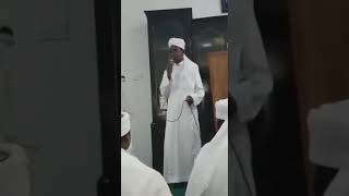 Qur'an Recitation ഹാഫിള് ഇഹ്സാൻ സജീദ്,(അൽ അസ്ഹർ അക്കാദമിയിൽ നിന്നും ഹിഫ്ള് പൂർത്തീകരിച്ചപ്പോൾ