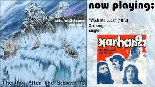 Xarhanga - Wish Me Luck [1973 Hard Rock Portugal ]