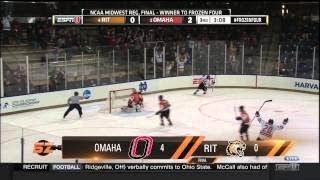 RIT SportsZone: RIT Mens Hockey 2017 15 AHA Champions/NCAA Tournament