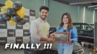 OMG! We bought our first BMW🥹| Jeeva | Aparna Thomas