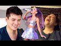 Download Vocal Coach Transforms Singer into Ariana Grande in 10 Minutes In Mp4 3Gp Full HD Video