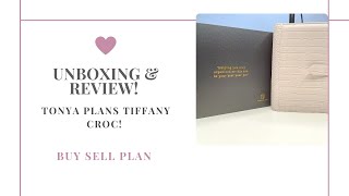 Tonya Plans Tiffany Croc Review!