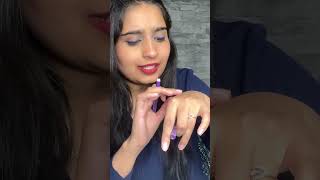 Plum All Day Wear Kohl Kajal Black | Plum goodness | swatches #youtubeshorts #shorts #makeuphaul