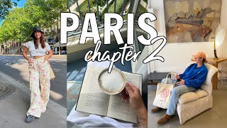 PARIS VLOG PT 2! Shop w/ Us at the Famous Flea Markets, Our Feelings from the Trip | Julia & Hunter