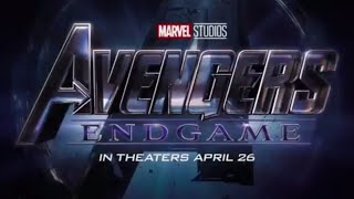 Avengers: Endgame - "Not Us" | Promo