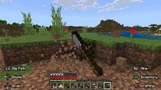 JUST PLAYING MINECRAFT #2 (No Commentary)