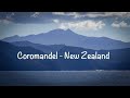 Coromandel , New Zealand (4k)