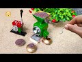 Top the most creatives science projects Sunfarming ! DIY mini tractor trolley heavy truck | diy