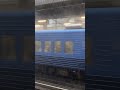 7 2 青いソニック２号千早通過🟦🟦🟦🟦🟦🟦🟦☔️ jr九州 千早駅 特急ソニック 883系