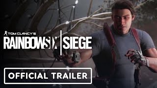 Rainbow Six Siege - Official Lion Elite Set: Resident Evil Collaboration Trailer