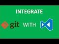 Integrate Git Bash with VsCode : Python tutorial 3