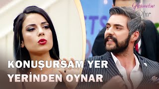 Semih'le Nur Arasında Eski Defterler Açıldı | Kısmetse Olur 34. Haftanın Finali