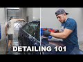 How To Wash, Clay, and Polish Your Paint | Detailing For Beginners