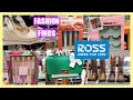 ROSS DRESS FOR LESS FINDS MAKEUP BEAUTY FASHION & MORE * SHOP WITH ME