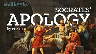 Apology by Plato | Audiobook with Text